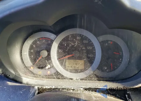 2009 Toyota Rav4 Sport z USA, uszkodzony, nr VIN JTMBK32V995084011